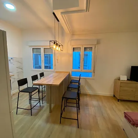 Apartman Centro Ciudad Zubillaga Oviedo