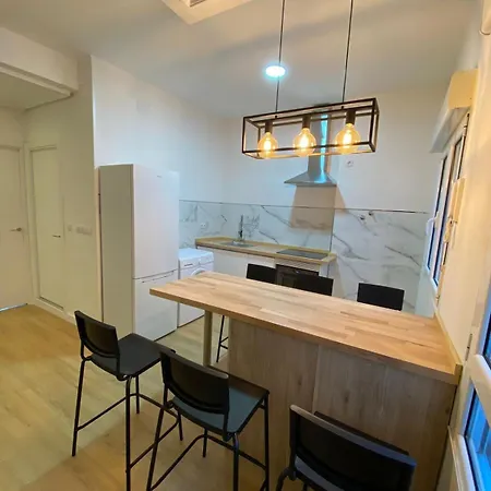 Centro Ciudad Zubillaga Apartman