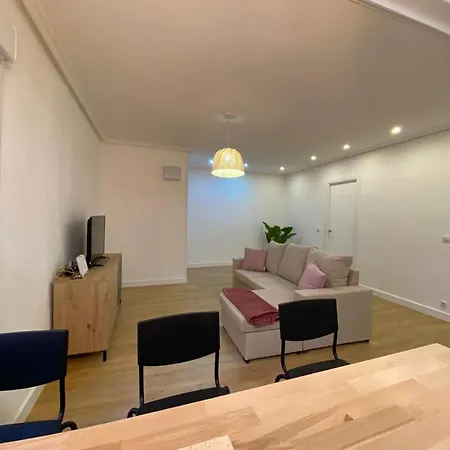 Centro Ciudad Zubillaga Apartman Oviedo