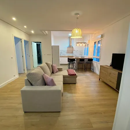 Apartman Centro Ciudad Zubillaga